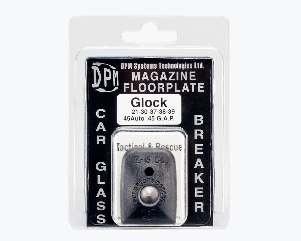 Glock 21-30-37-38-39 .45 Auto/.45 G.A.P. Polymer Black