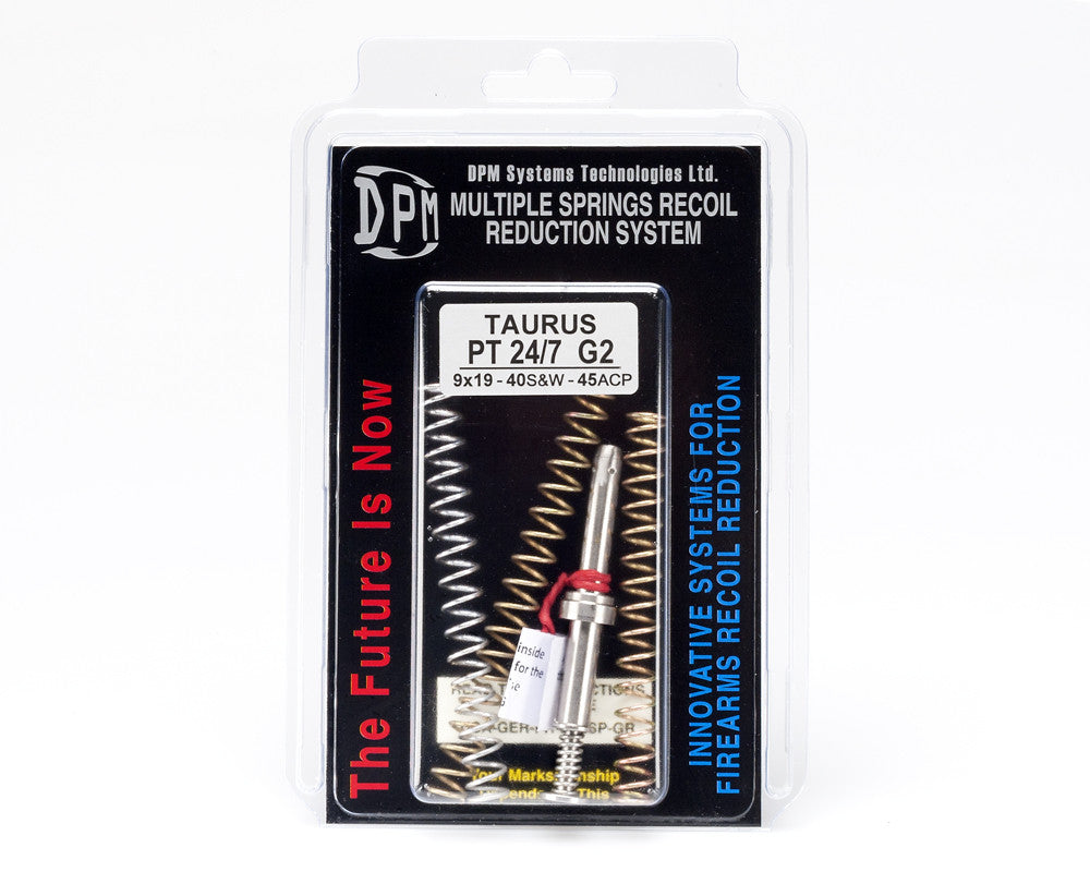 recoil - DPM Systems Technologies USA INC