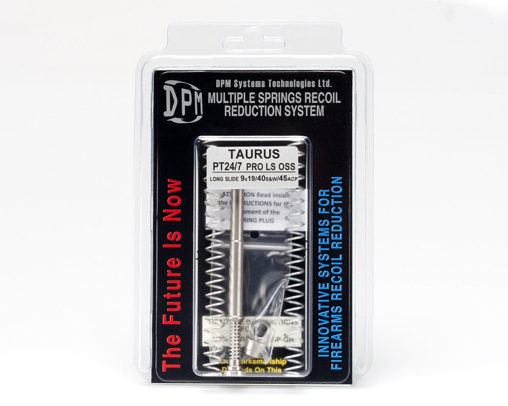 recoil - DPM Systems Technologies USA INC
