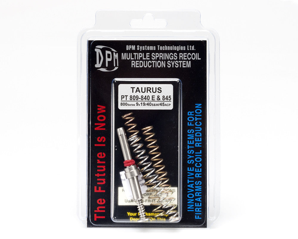 recoil - DPM Systems Technologies USA INC