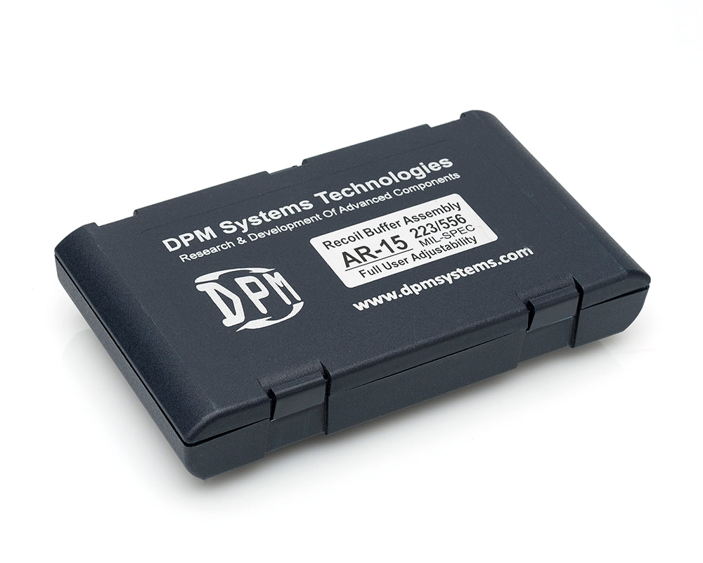 recoil - DPM Systems Technologies USA INC