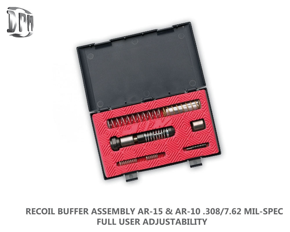 recoil - DPM Systems Technologies USA INC