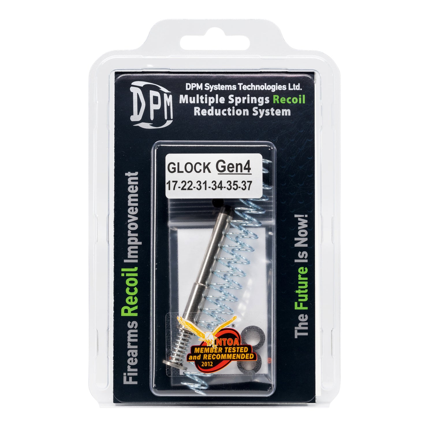 GLOCK GEN 4 17 - 22 - 31 - 34 - 35 - 37 Gen 4