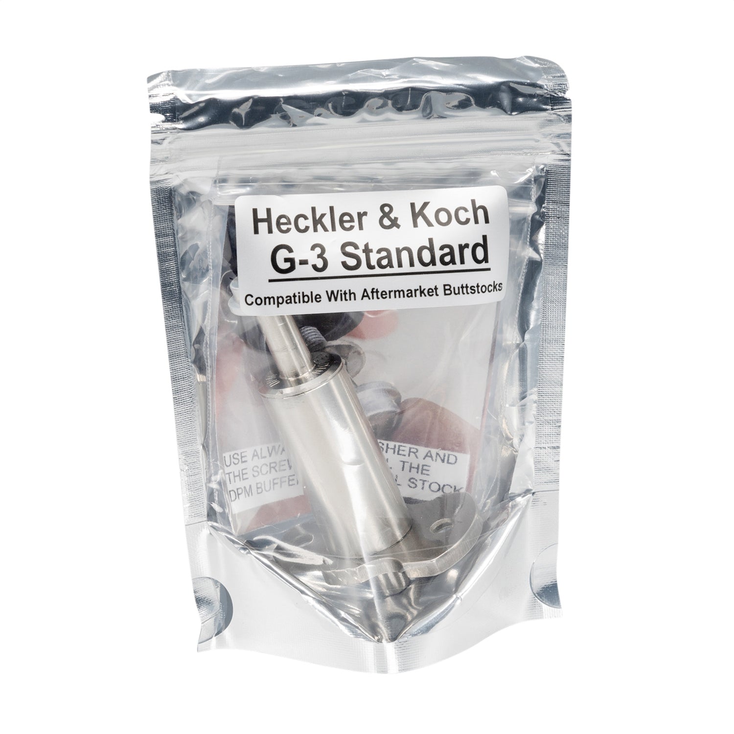 Heckler & Koch G3 Buffer Assembly