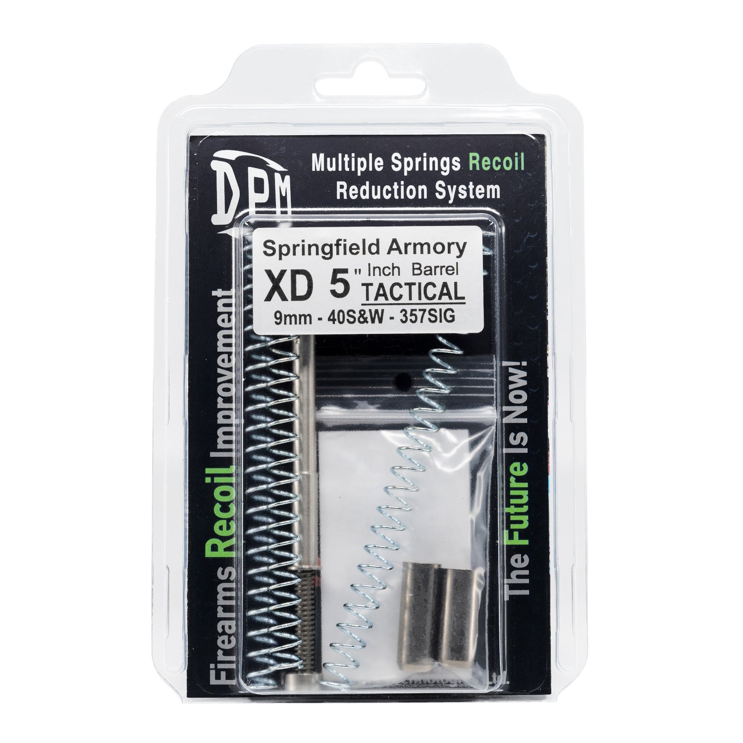 SPRINGFIELD XD TACTICAL MODEL 5