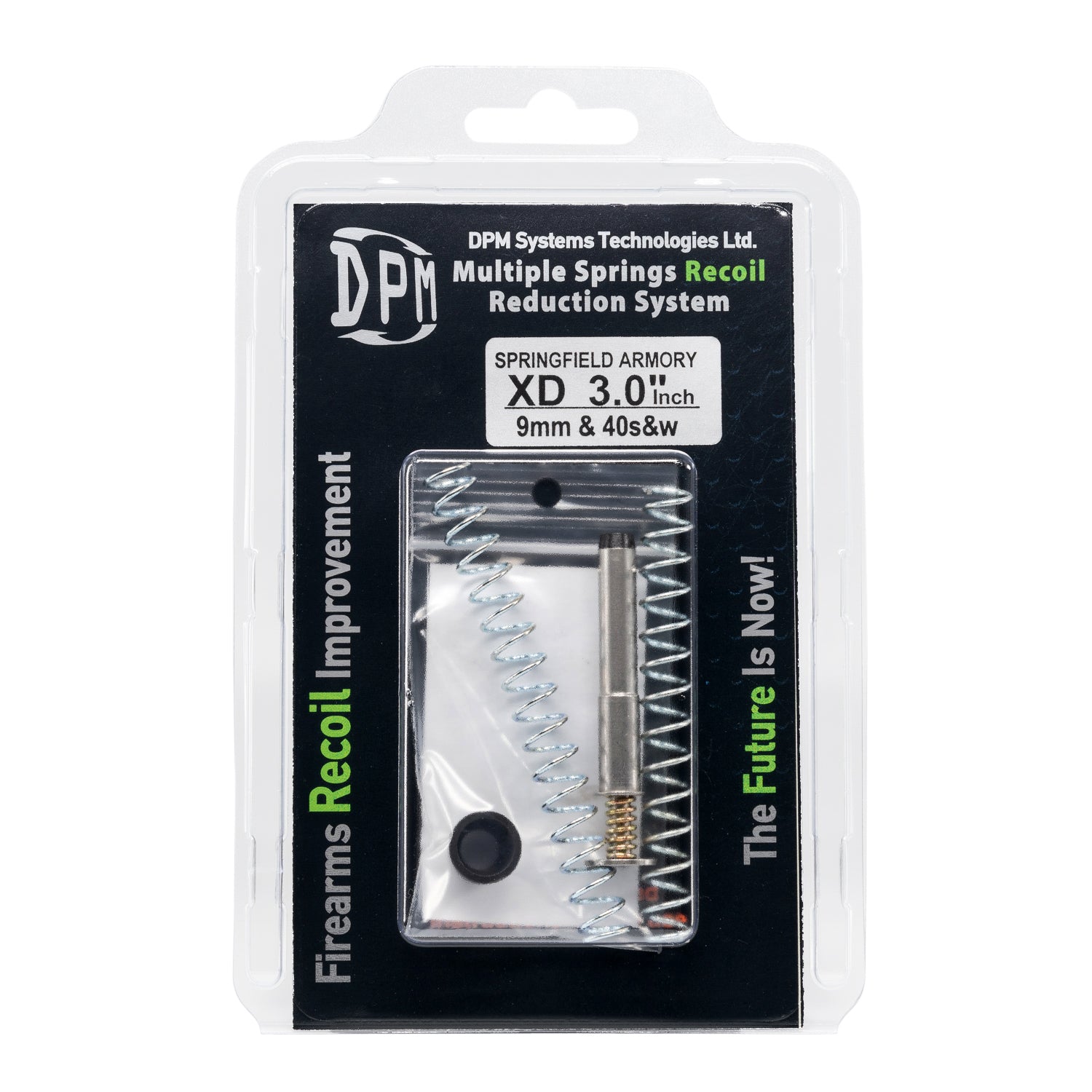 SPRINGFIELD XD 3.0'' Barrel 9mm & 40s&w
