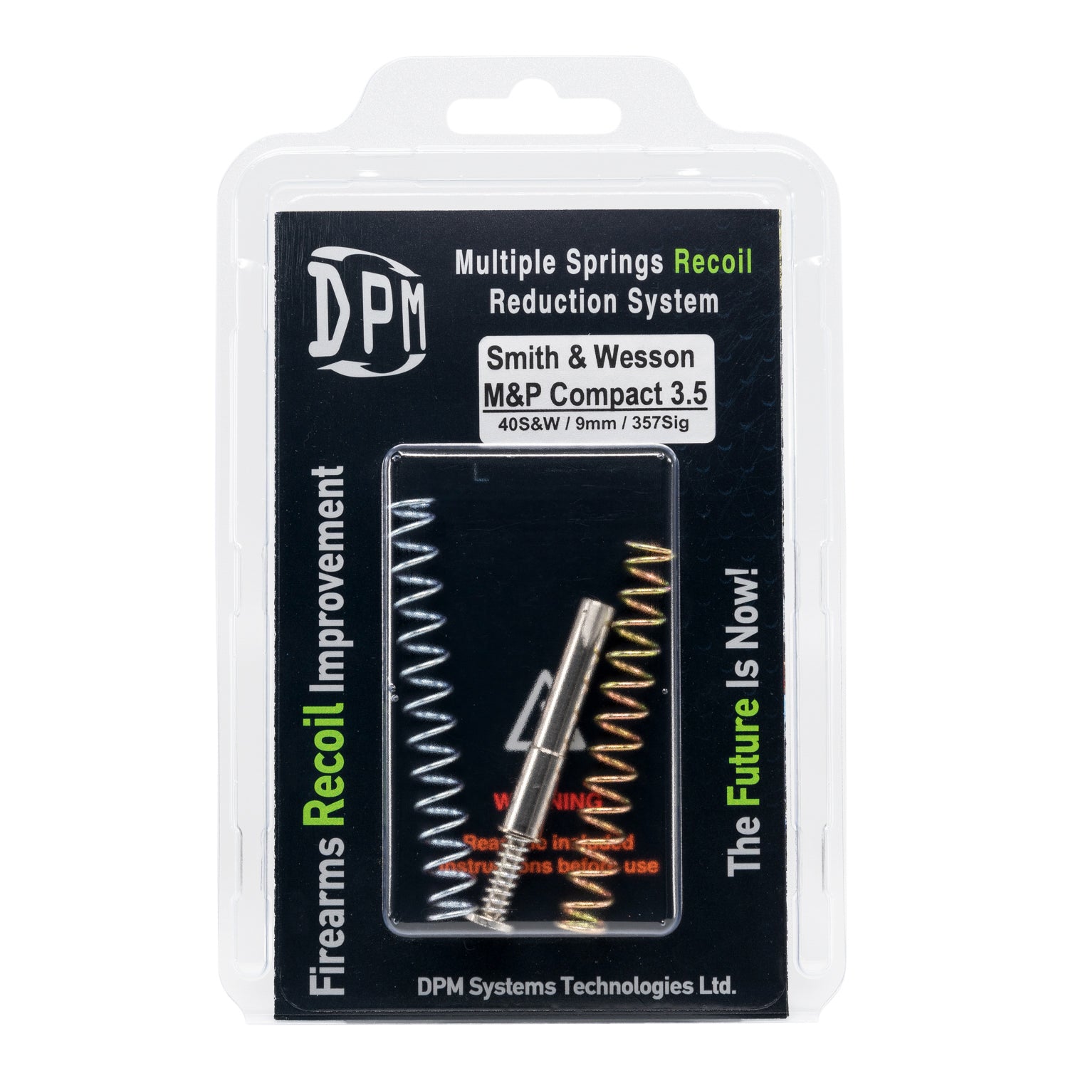 SMITH & WESSON M&P Barrel 3.5