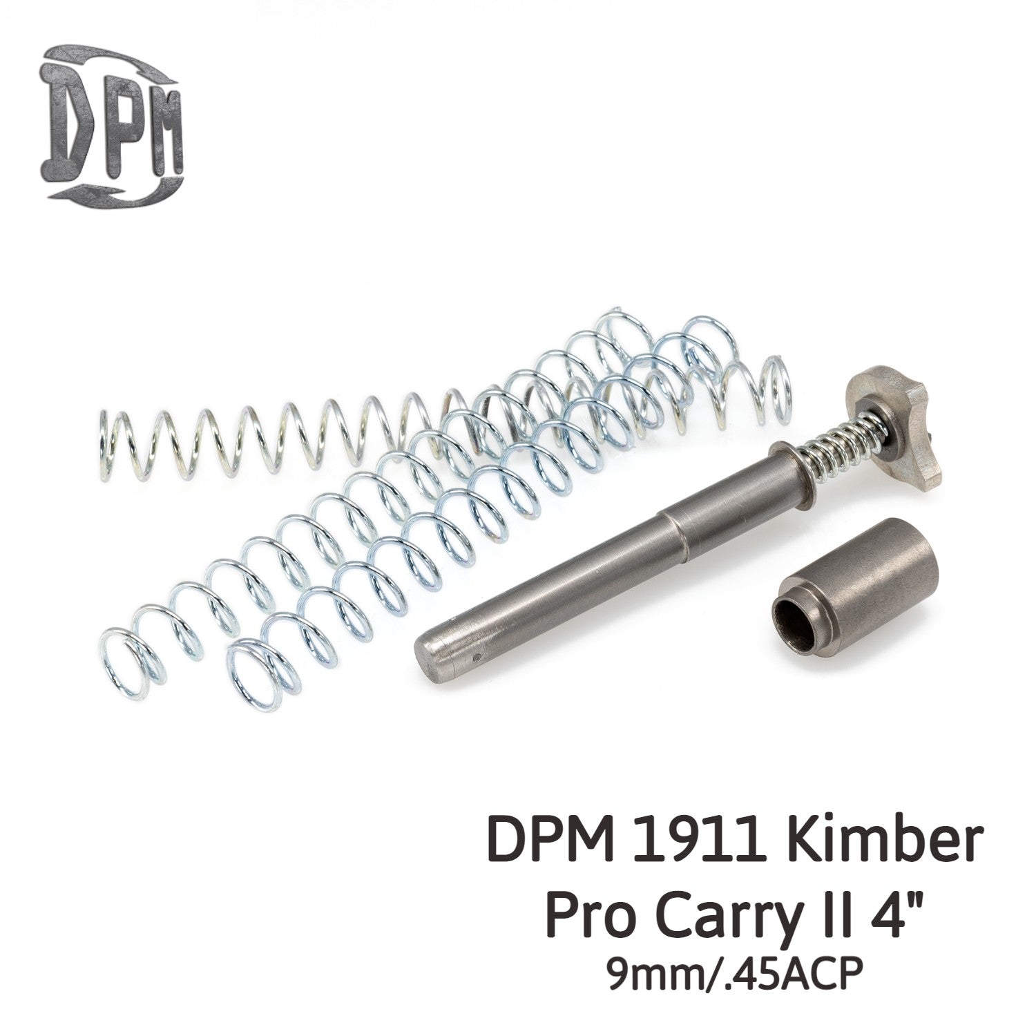 1911 Kimber PRO CARRY II 4