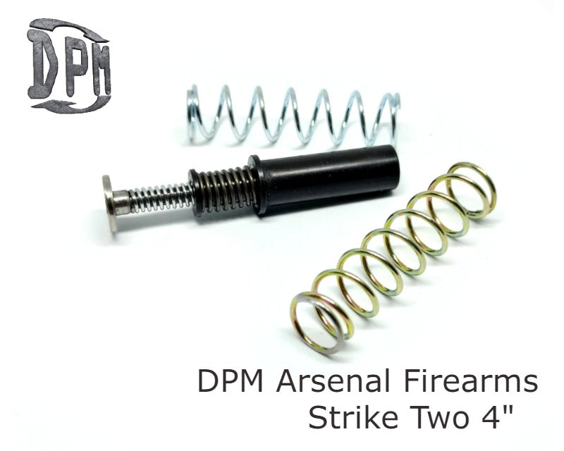 Arsenal Firearms Strike Two 4″ *B.O.S.S