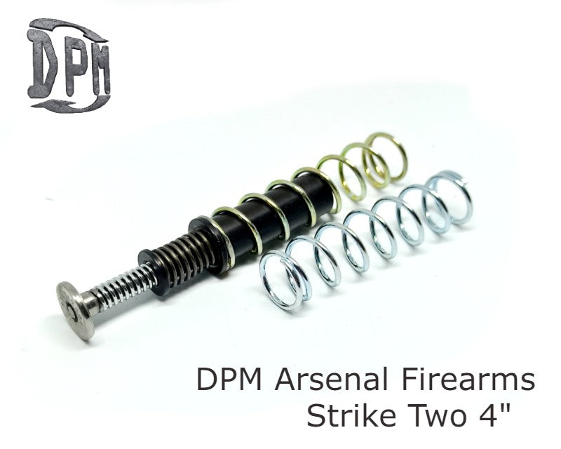 Arsenal Firearms Strike Two 4″ *B.O.S.S