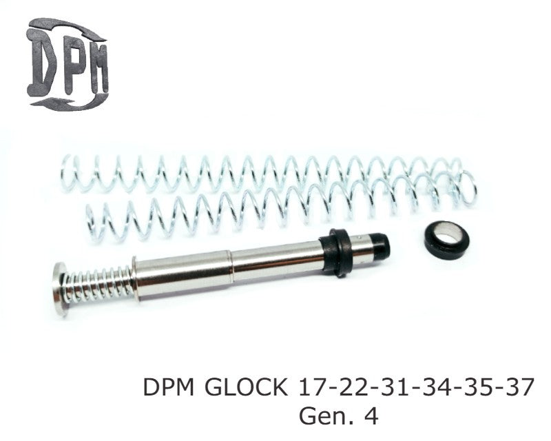 GLOCK GEN 4 17 - 22 - 31 - 34 - 35 - 37 Gen 4