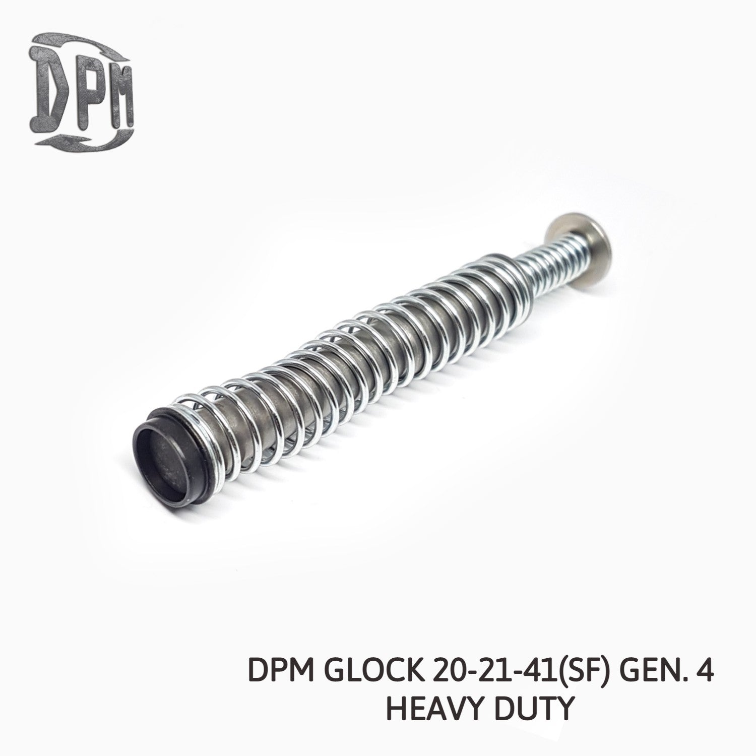 Glock 20-21-41(SF) Gen.4 HEAVY DUTY Captured Version