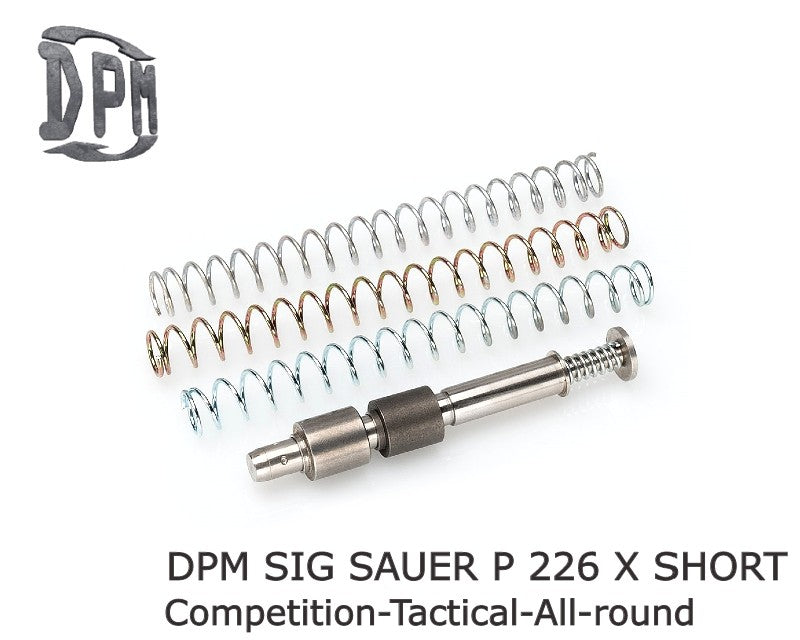 Sig Sauer P226 X Short Competition-Tactical-All-Around