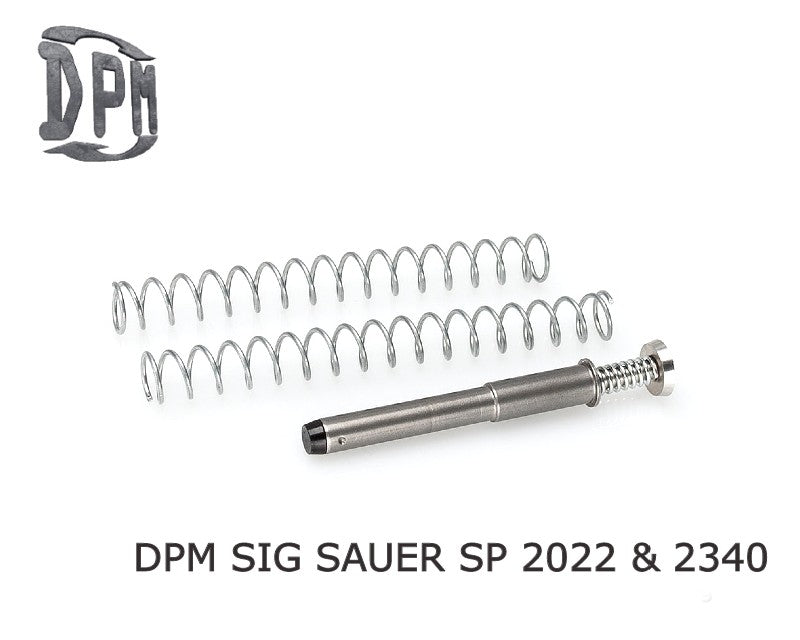 SIG SAUER SP 2022 & SP 2340 9mm 40s&w 357SIG