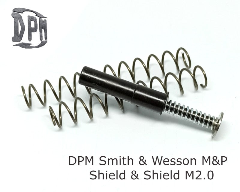 SMITH & WESSON M&P SHIELD 9mm/40s&w