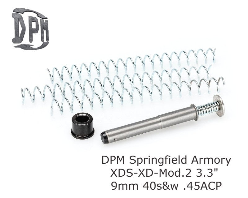 SPRINGFIELD XDS & MOD 2 3.3