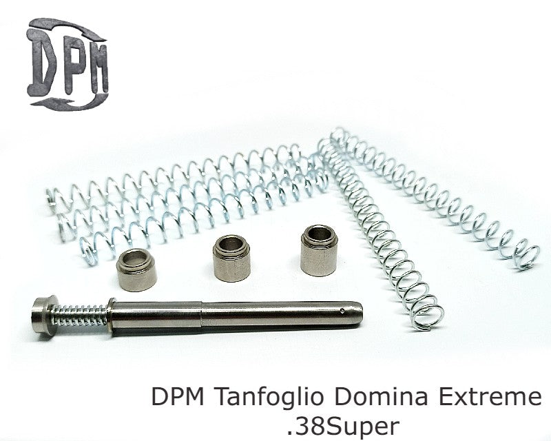 Tanfoglio Domina Extreme .38 Super