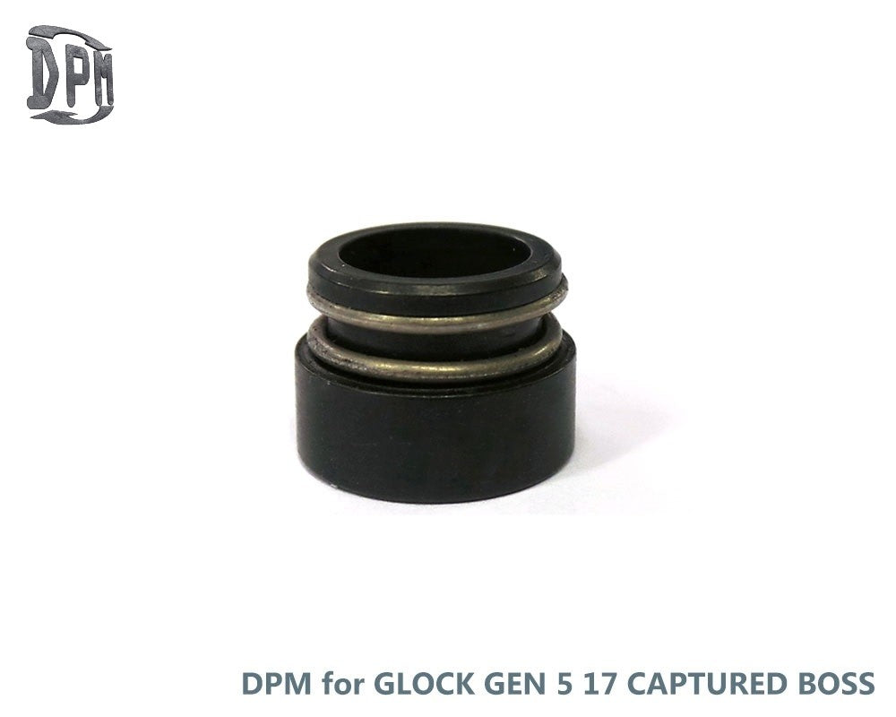 Glock Gen5 17-22-34-35 & MOS Captured