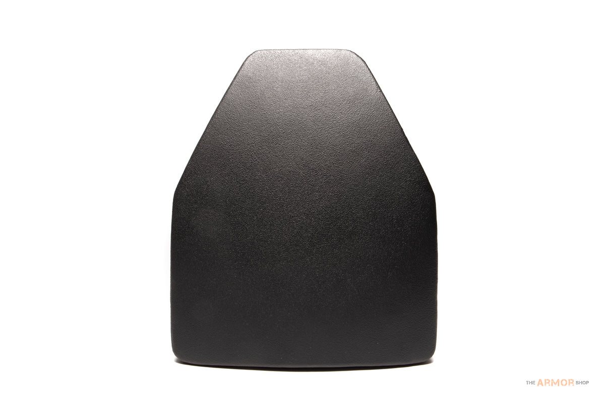 ShotStop Duritium® IV+HA Shooter (Front) Plate