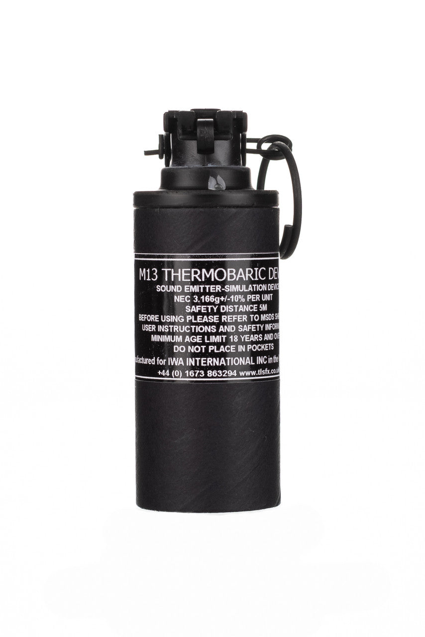 M13 Thermobaric Device