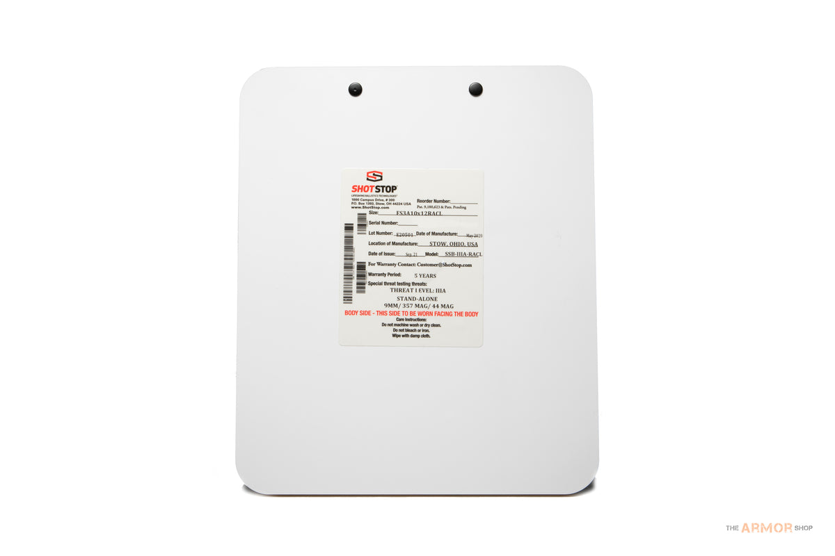 BallisticBoard® Clipboard