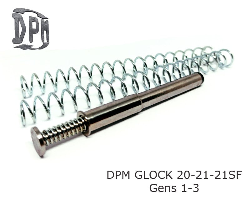 Glock 20 - 21 & SF Gens. 1-3