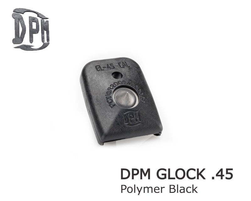 Glock 21-30-37-38-39 .45 Auto/.45 G.A.P. Polymer Black