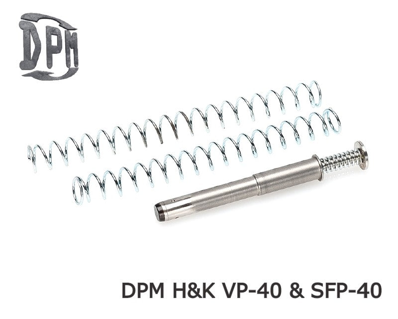 Heckler & Koch VP-40 & SFP-40 *B.O.S.S