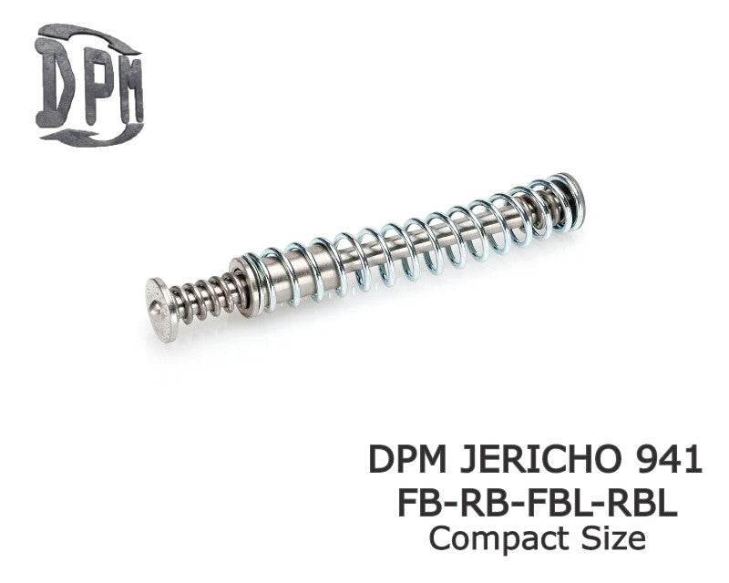 JERICHO 941 FB - RB- FBL- RBL Compact Size