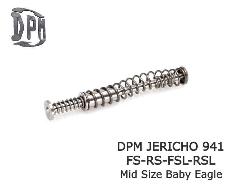 JERICHO 941 FS-RS-FSL-RSL-Mid-Size Baby Eagle