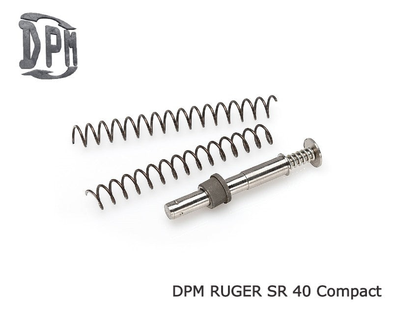 RUGER SR 40 Compact
