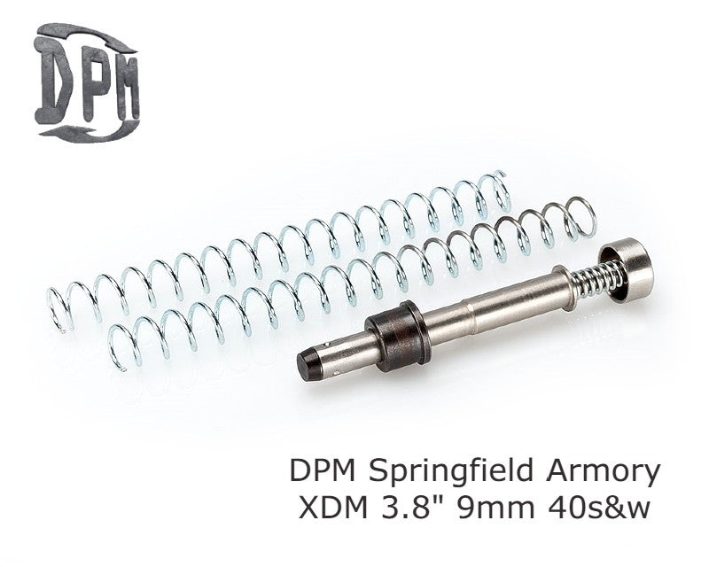 SPRINGFIELD XD(M) BARREL 3.8