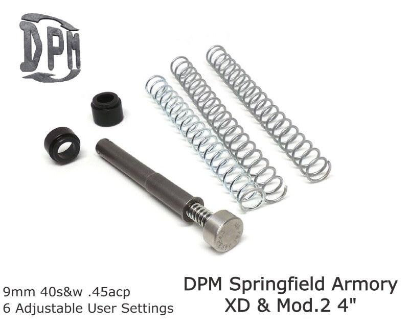 Springfield XD/MOD.2 Service 4’’ *B.O.S.S.