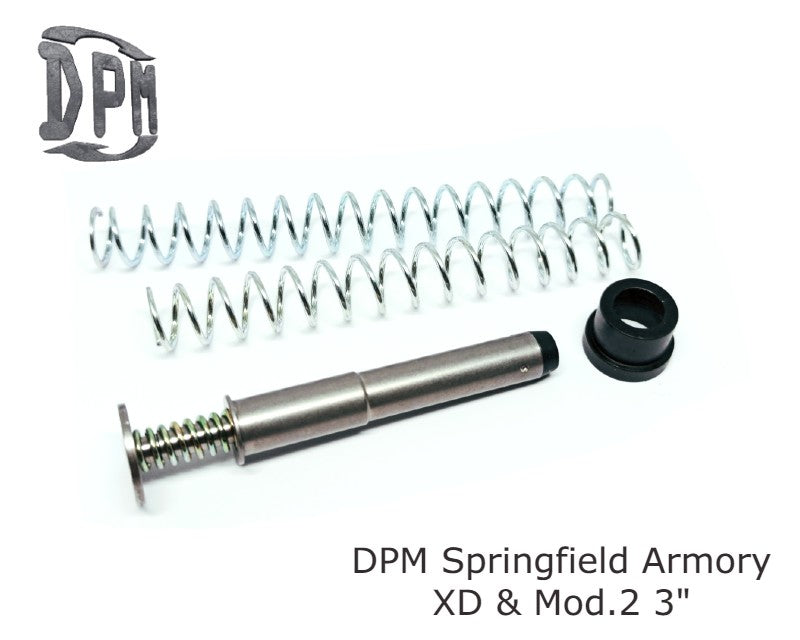 SPRINGFIELD XD 3.0'' Barrel 9mm & 40s&w