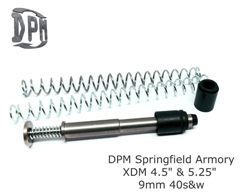 SPRINGFIELD XD(M) BARREL 4.5