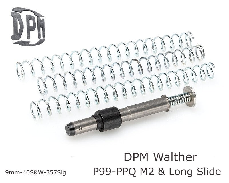Walther P99 – PPQ M2 & Long Slide & PDP Compact & Full 4″ & 4.5” & 5” *B.O.S.S