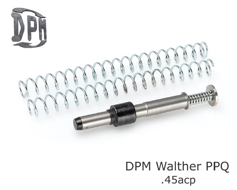 WALTHER PPQ .45ACP Barrel 4.25