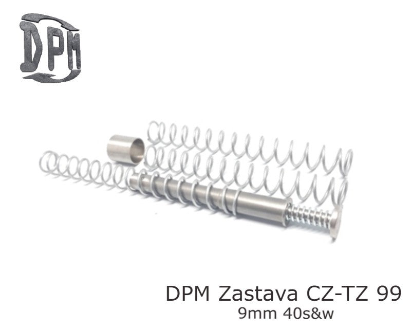 ZASTAVA CZ-TZ 99 9mm 40S&W