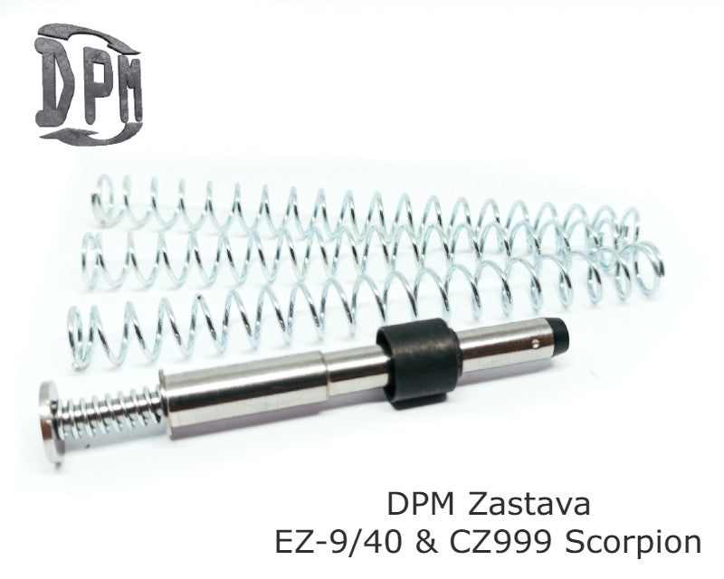 ZASTAVA EZ-9/40 & CZ 999 Scorpion Barrel 108mm 9mm/40S&W