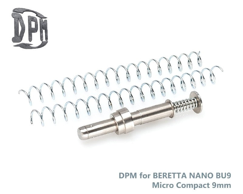 BERETTA NANO MICROCOMPACT