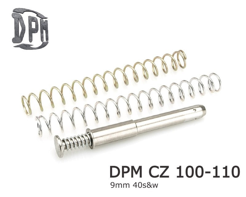CZ 100 - 110 9mm/40s&w