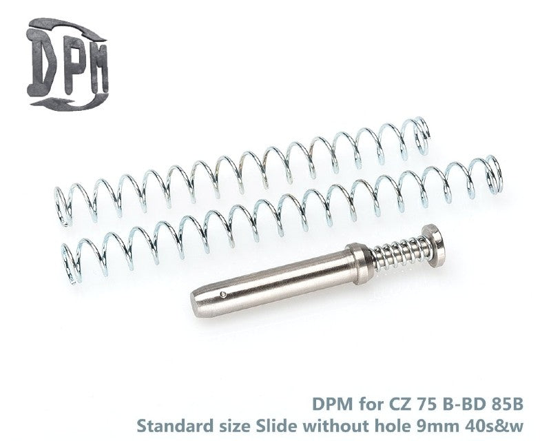 CZ 75 B-BD 85B STANDARD SIZE Slide without hole