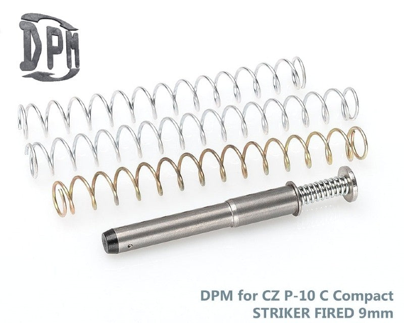 CZ P-10 C Compact STRIKER FIRED 9mm