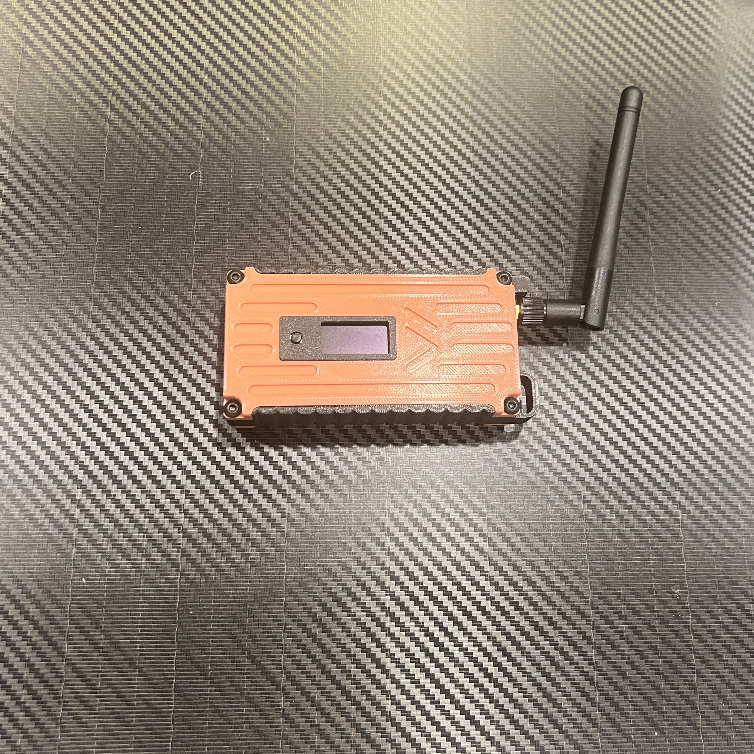 Upgraded Mesh Network Node RAK Device