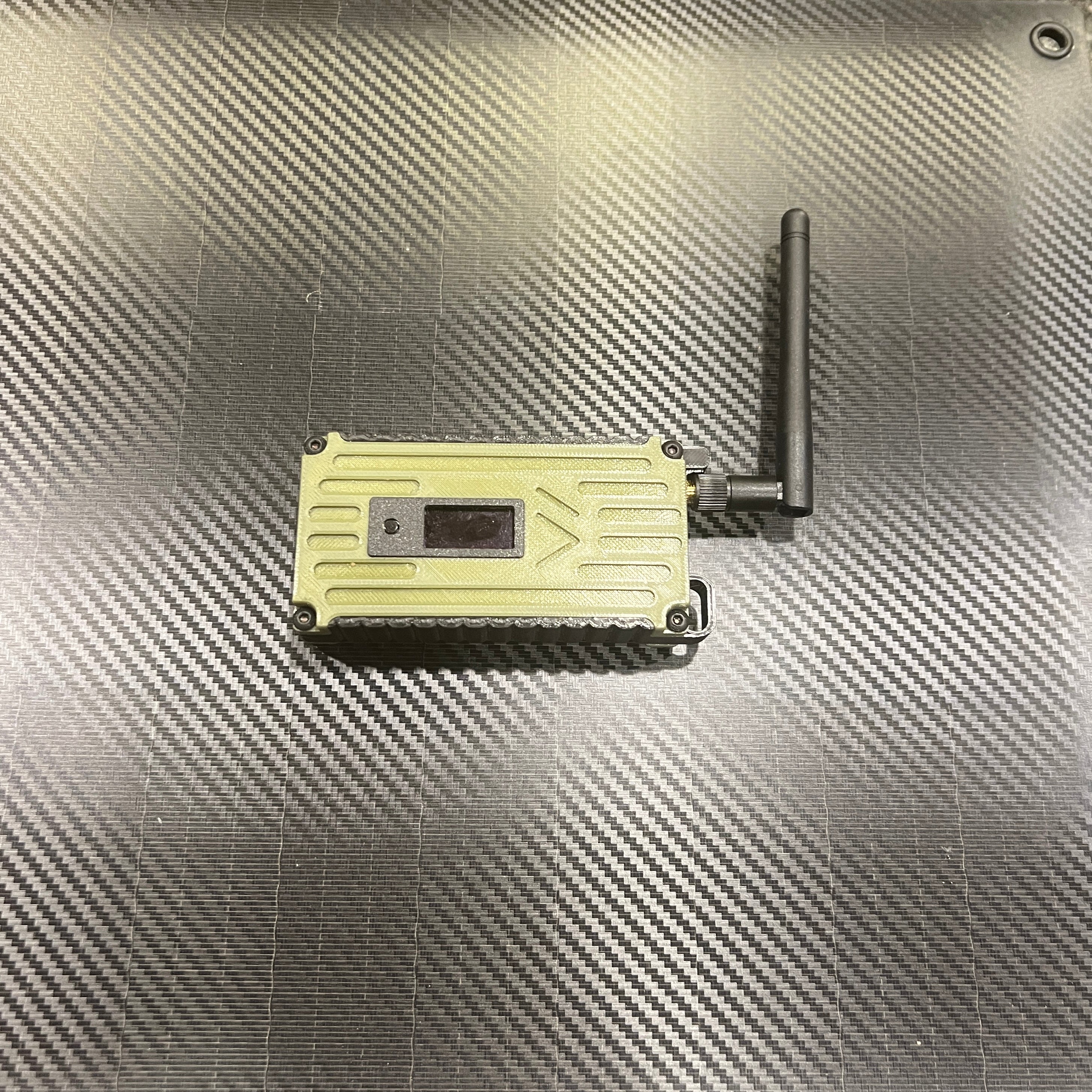 Upgraded Mesh Network Node RAK Device