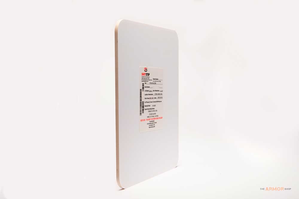 BallisticBoard® Insert – Rigid