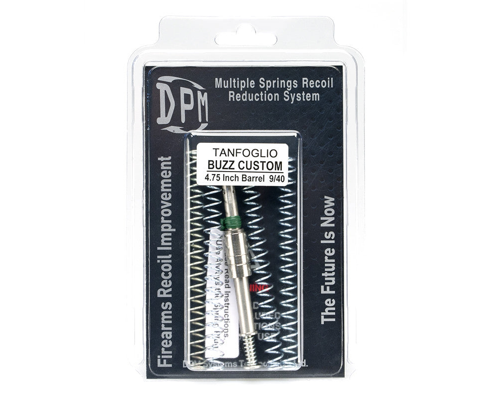 recoil - DPM Systems Technologies USA INC