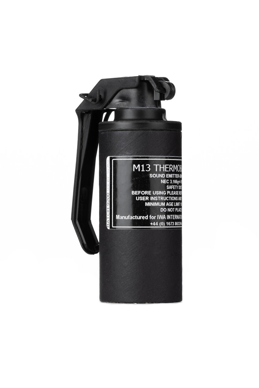 M13 Thermobaric Device