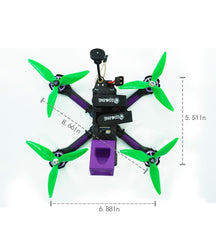 5inch FPV Drone with HD Camera