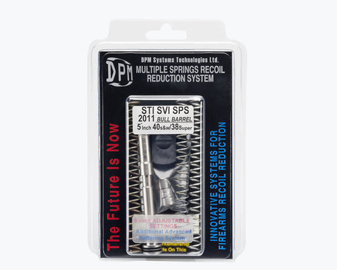 recoil - DPM Systems Technologies USA INC